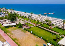 L'Oceanica Beach Resort 5