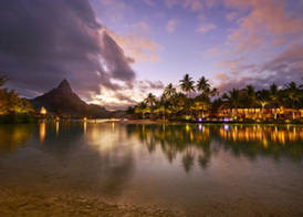 InterContinental Hotels BORA BORA RESORT THALASSO SPA by IHG 4