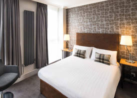 Goglasgow Urban Hotel By Compass Hospitality 3
