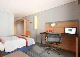 Holiday Inn Express LONDON - LIMEHOUSE by IHG 2