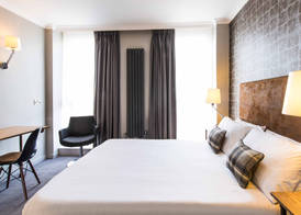 Goglasgow Urban Hotel By Compass Hospitality 4