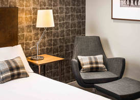 Goglasgow Urban Hotel By Compass Hospitality 5