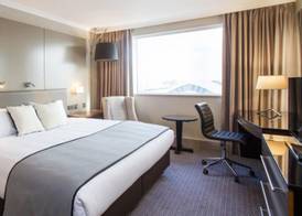 Crowne Plaza GLASGOW by IHG 3