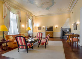 Le Palais Art Hotel Prague 5