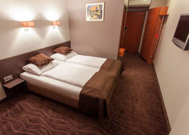 Bellevue Park Hotel Riga with FREE Parking 4