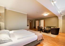 Bellevue Park Hotel Riga with FREE Parking 3