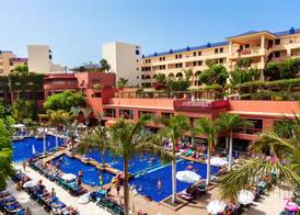 Hotel Best Jacaranda 2