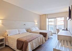 Hotel Best Punta Dorada 4