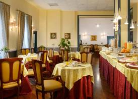 Hotel Berchielli 5