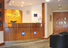 Britannia Leeds Bradford Airport 3