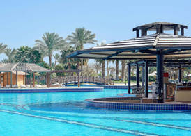 Steigenberger Aldau Beach Hotel 4