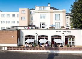 The Norfolk Lodge Hotel 2