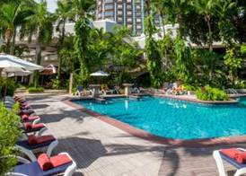 Centara Grand at Central Plaza Ladprao Bangkok 3