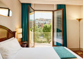 Sercotel Gran Hotel Conde Duque 5