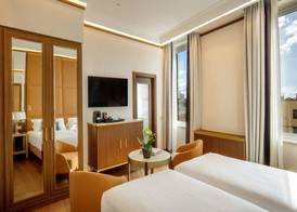 Hotel Imperiale by OMNIA hotels 4