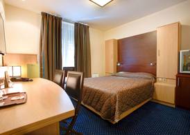 Hotel Terminus Montparnasse 3