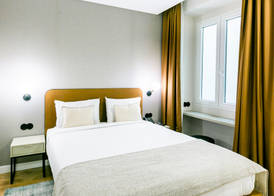 LX SoHo Boutique Hotel by RIDAN Hotels 4