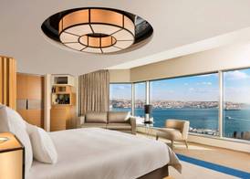 Swissotel The Bosphorus Istanbul 4