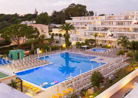 Muthu Clube Praia da Oura 3