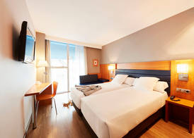 Barcelona Century Hotel 5