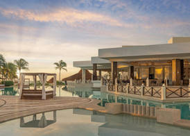 Dreams Puerto Morelos Resort & Spa - All Inclusive 4