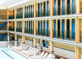 Molitor Hotel & Spa Paris - MGallery Collection 2
