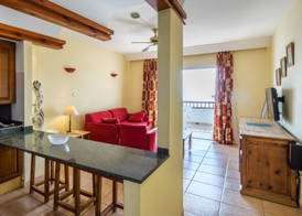 BLUESEA Apartamentos Callao Garden 4