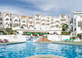 BLUESEA Apartamentos Callao Garden 2
