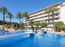 tent Calvia Beach 2
