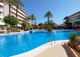 tent Calvia Beach 3