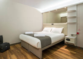 Point A Hotel London Canary Wharf 5