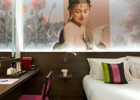 Hôtel Roi Soleil Prestige Strasbourg 2
