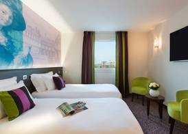 Hôtel Roi Soleil Prestige Strasbourg 4