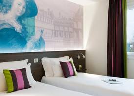 Hôtel Roi Soleil Prestige Strasbourg 5