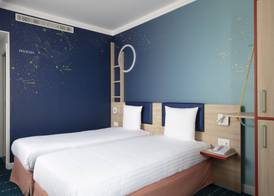 Grand Magic Hotel Marne La Vallée 2