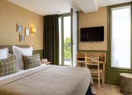 Le Petit Beaumarchais Hotel & Spa 4