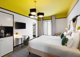 Best Western Premier Hotel Roosevelt 3