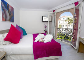 Cristal Hôtel & Spa 3