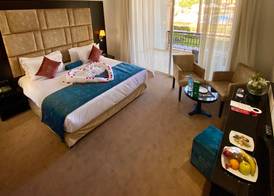El Olivar Palace Marrakech All Inclusive 5