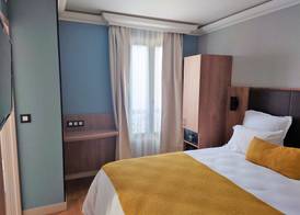 Hotel Cactus Paris 3