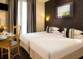 Hotel Albert 1Er 2