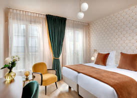 Hôtel Artemisia Montmartre 5