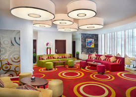 City Seasons Towers Hotel Bur Dubai 4