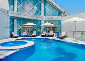 City Seasons Towers Hotel Bur Dubai 2