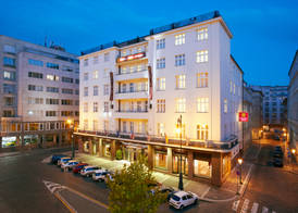Clarion Hotel Prague Old Town 3
