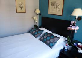 Tamaris Hotel 4