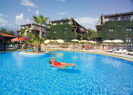 Club Titan Hotel Ultra All Inclusive 4