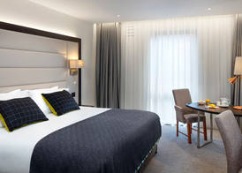 The Address Connolly 3