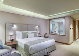 Grand Millennium Muscat Apartments and Suites connected to Mall 2