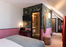 Hôtel Brittany 5